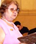 Laura Maria Ferreira Miranda  [Cônsul - B. Maracanã-Rio de Janeiro-RJ]